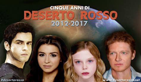 Cinque Anni Su Marte Il Quinto Anniversario Di Deserto Rosso