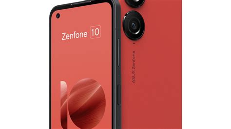 Det H R R Zenfone Den Nya Kompakta Toppen Fr N Asus Gizchina It