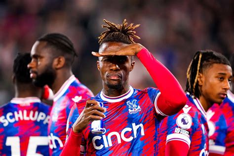 OM Wilfried Zaha La nouvelle priorité de Pablo Longoria Sport fr