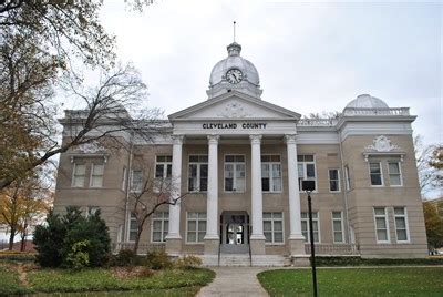 Cleveland County Courthouse - Shelby, NC - U.S. National Register of ...