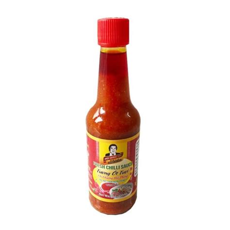 30018 Hieu Quang Yen Fresh Chilli Sauce Tương Ớt Tươi 300ml x 1