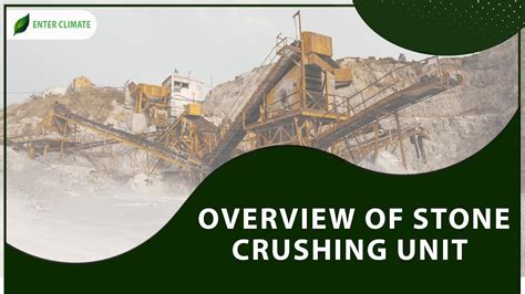 How To Start Stone Crusher Plant Business Stone Crushing Unit