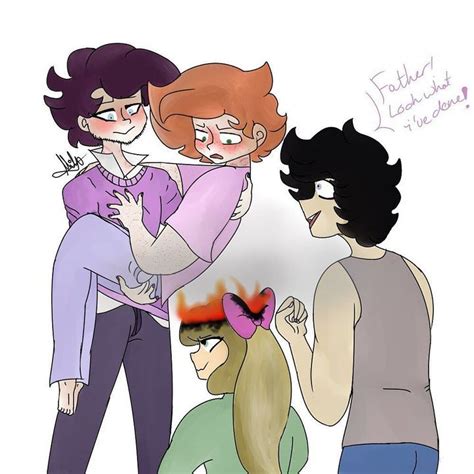 William Afton x Henry Emily Galería 2 Dibujos Dibujos