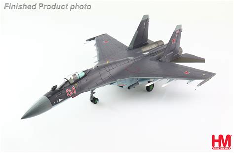 Suchoi Su S Flanker E Red Rf Russian Air Force Aerobatic