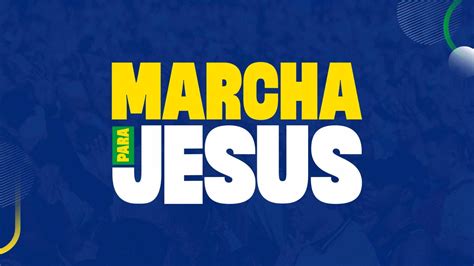 Marcha Para Jesus O Maior Evento Popular Crist O Do Mundo