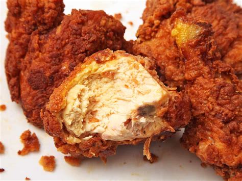 The Best Buttermilk Brined Southern Fried Chicken Recipe