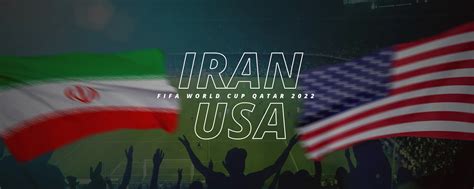 Qatar Iran Usa Un Match Tant Sportif Que G Opolitique