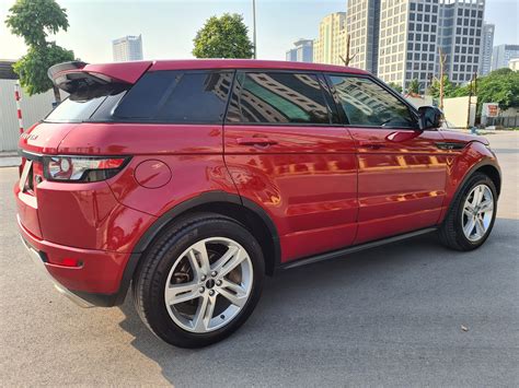 Tin T C Qua Th I Nh Cao Range Rover Evoque Xu Ng Gi D Mua Nh