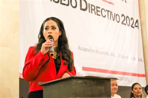 Llama La Diputada Gloria Citlali Calixto A Continuar Por La Ruta De La