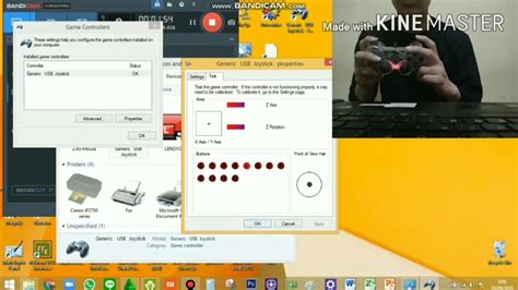 CARA MENGETEST TOMBOL STICK PS BERFUNGSI ATAU TIDAK DI LAPTOP YouTube