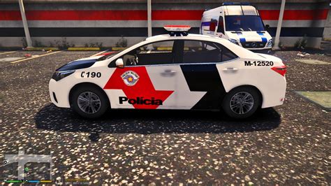 Toyota Corolla Xei Pmesp Els Gta Mods