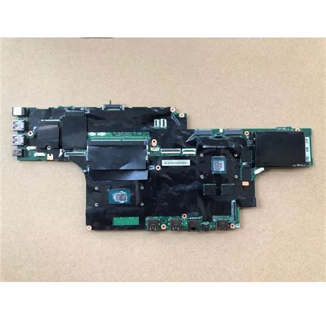 Lenovo ThinkPad P50 Laptop Motherboard I7 6820 M1 4G FRU Original