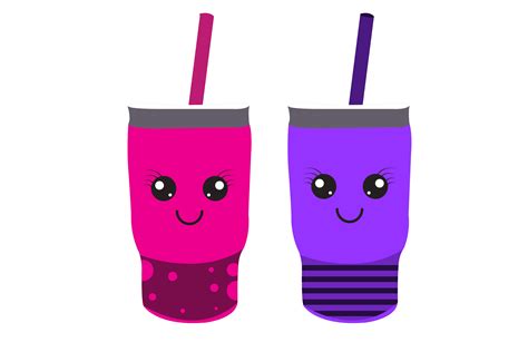 Tumbler Kids Illustration Graphic By Kidscorner · Creative Fabrica