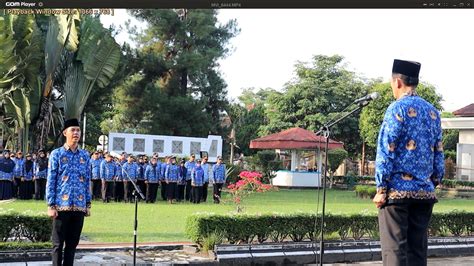 Pemko Tebing Tinggi Gelar Upacara Peringatan Hari Bela Negara Ke