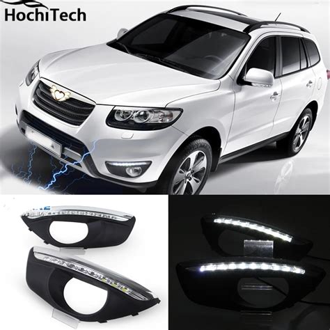 Led Drl Daytime Running Light Daytime Driving Running Light Led Fog