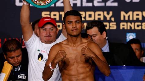 El Nica Concepci N Pide Mil D Lares Para Pelear Con Chocolatito