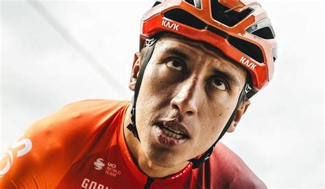 Egan Bernal Lanza Palabras Que Ilusionan A Muchos Para Su Tras