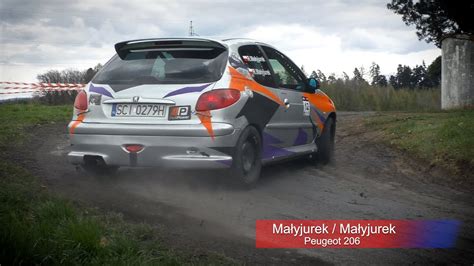 Ma Yjurek Rafa Ma Yjurek Robert Peugeot Runda Rally Park