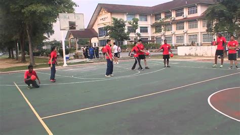 Smk Usj 12 Vs Smk Subang Utama Dodgeball Grand Finals 2014 Prefects