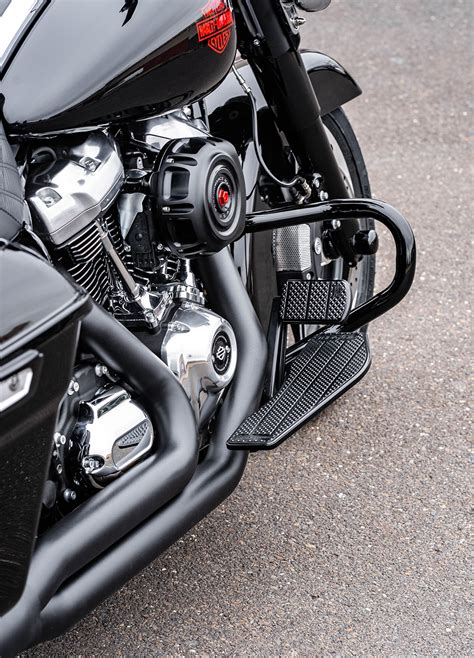 2020 Electra Glide Standard Upgrades Bars Floorboards Exhaust And