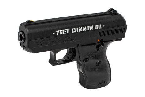 Hi-Point C9 YEET CANNON G1 9mm Compact 8rnd Handgun - 3.5" Barrel