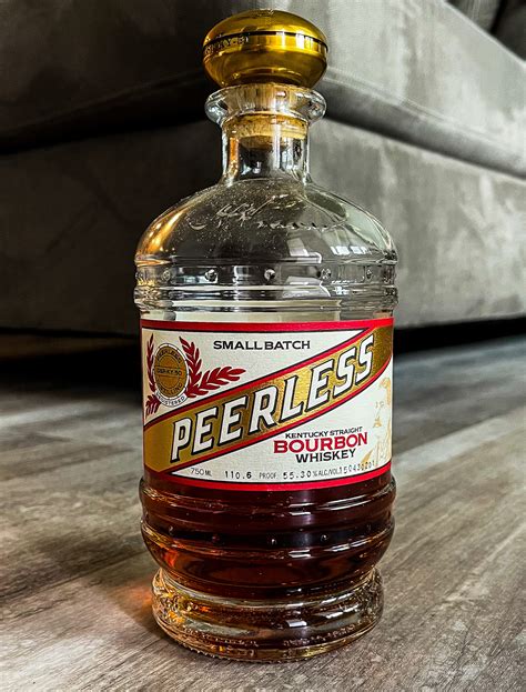 Peerless Single Barrel Store Pick - The Bourbon Life™️