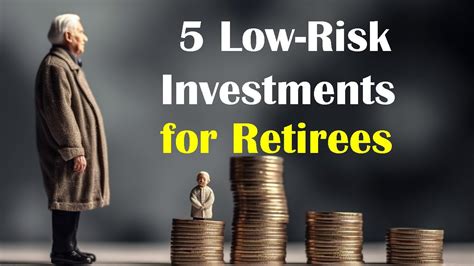 Low Risk Investments For Retirees Youtube