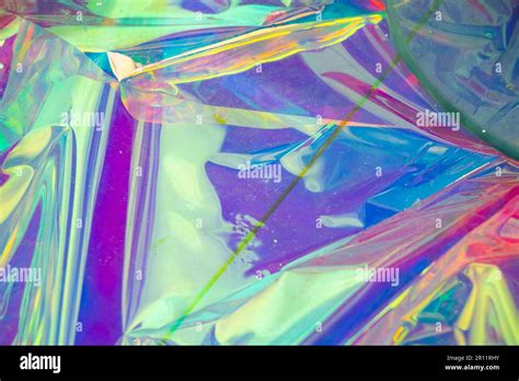 Multicolored Shiny Pearl Walls As Background Stock Photo Alamy