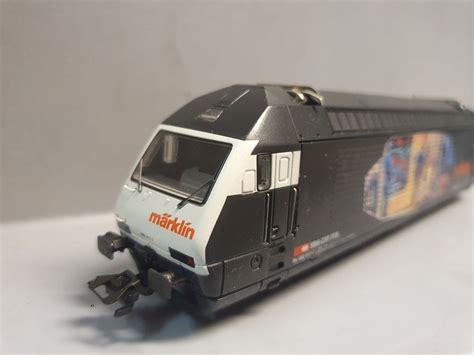 MÄRKLIN SBB Re 460 HEIZER LOK OVP Kaufen auf Ricardo