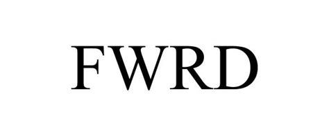 Fwrd Forward By Elyse Walker Llc Trademark Registration