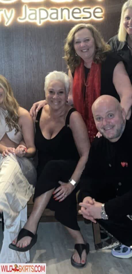 Denise Welch Denise Welch Nude Instagram Leaked Photo