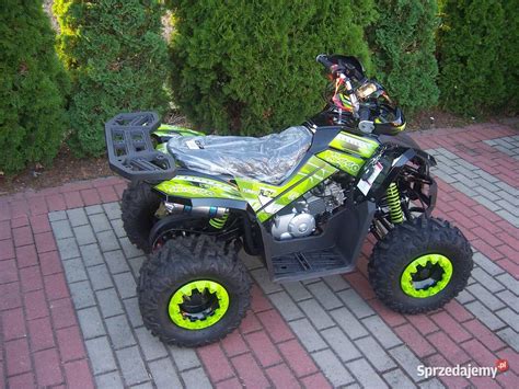 Quad Pojemno Ci Nitro Motors Goleni W Sprzedajemy Pl