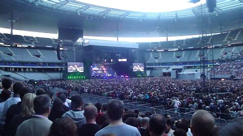 Concert De Depeche Mode Au Stade De France Le Juin Sooth My