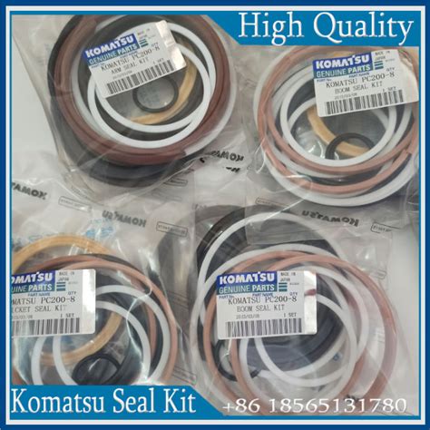 Pcs Pc Pc Lc Pc Pc Boom Bucket Arm Seal Kit For