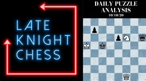 Today's Daily Puzzle 10/10/20: More Queen + King Skewers - Chess.com