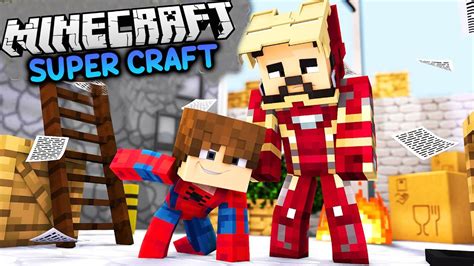 Yen Sezon Sezon Super Craft B L M Minecraft Youtube