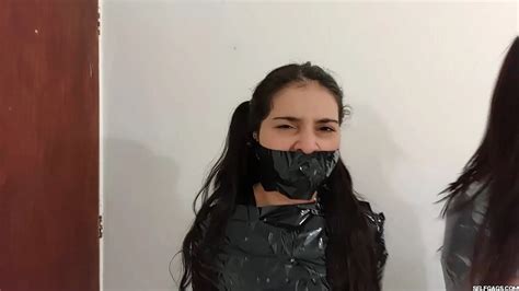 Mummified MILF And Her Two Girls Selfgags Nude Pics XHamster