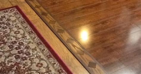 How To Install Wood Floor Transitions Flooring Blog