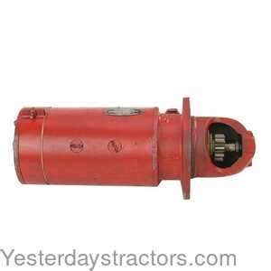 Farmall 450 Starter - Delco Style (4567), Remanufactured, Delco Remy, 1108646 - 204301