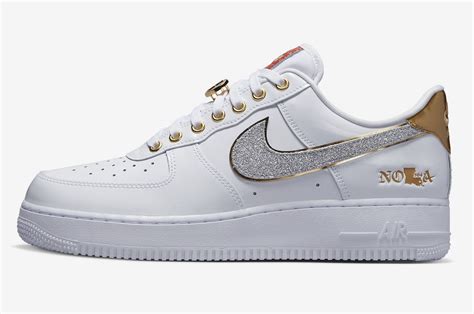 Nike Air Force 1 Low NOLA DZ5425-100 Release Date | SBD