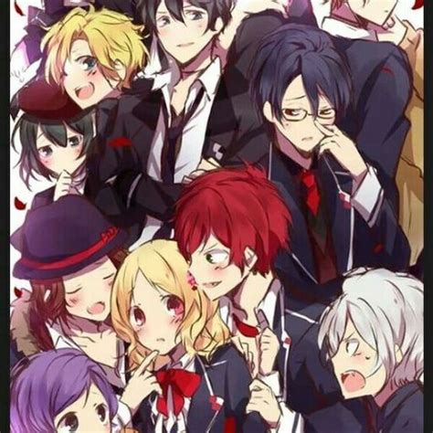 Curiosidades Diabolik Lovers Español Amino