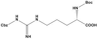 Boc Arg Z OH ChemPep