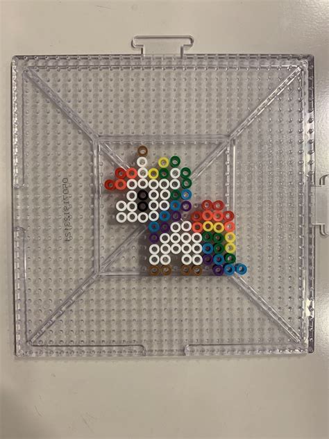 Cute Unicorn Perler Bead Patterns