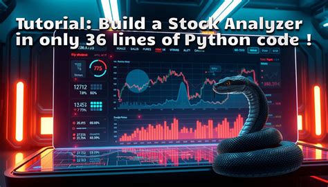 Creating Interactive Dashboards In Python A Tutorial Using Streamlit