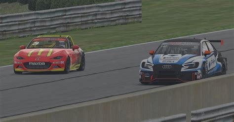 Race Photos Round Three Of The Xtreme Ricmotech Sports Car Series