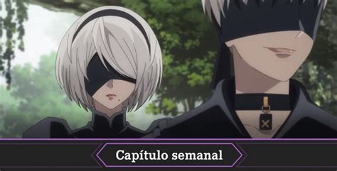 Anime de Nier Automata episodio 4 cuándo dónde y cómo ver online