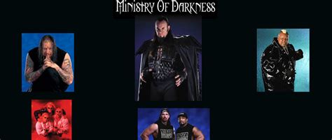 Ministry Of Darkness by DraginKYle44 on DeviantArt