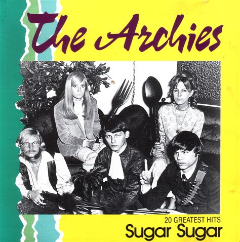 Canguleiro 10 The Archies 20 Greatest Hits 1988