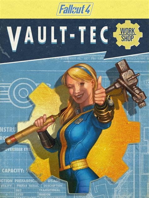 Fallout 4: Vault-Tec Workshop - Epic Games Store