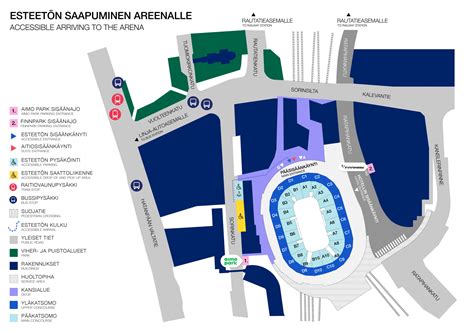 Nokia Seating Chart